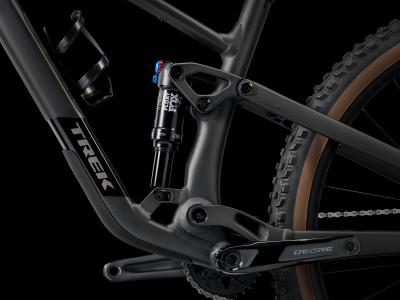 Trek Top Fuel 8 ML Matte Dark Web Produktbild 4