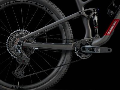 Trek Top Fuel 9.9 XO AXS M Matte Dark Web Produktbild 5