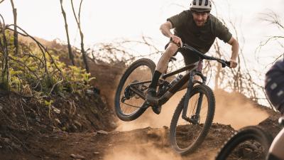 Trek Top Fuel 9.9 XO AXS ML Matte Dark Web Produktbild 6