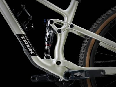 Trek Top Fuel 9.9 XO AXS M Lunar Silver Produktbild 4