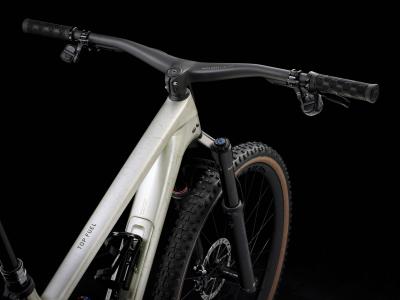 Trek Top Fuel 9.9 XO AXS ML Lunar Silver Produktbild 2