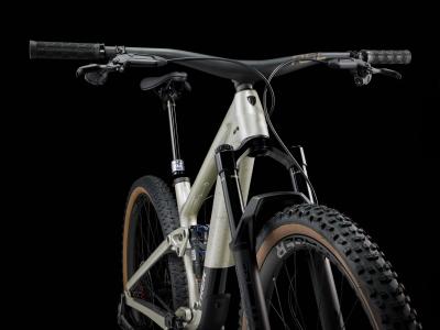 Trek Top Fuel 9.9 XO AXS L Lunar Silver Produktbild 3