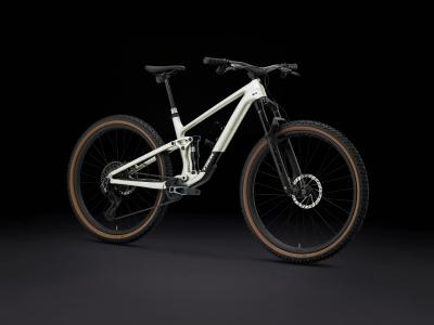 Trek Top Fuel 9.9 XO AXS XL Lunar Silver Produktbild 1