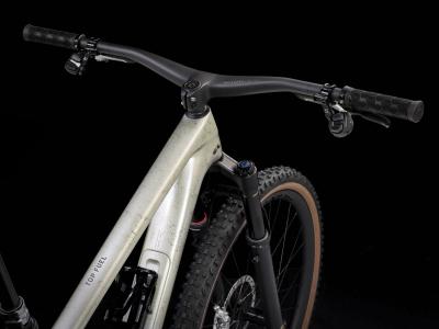 Trek Top Fuel 9.9 XX AXS S 27.5 Lunar Silver Produktbild 2