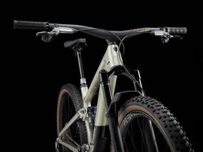 Trek Top Fuel 9.9 XX AXS XL Lunar Silver Produktbild 3