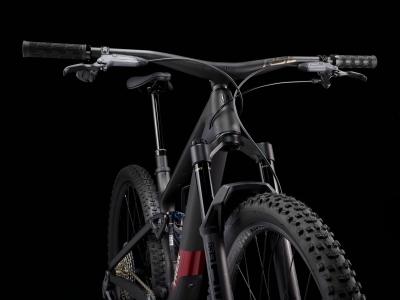 Trek Top Fuel 9.8 GX AXS S 27.5 Matte Dark Web Produktbild 3