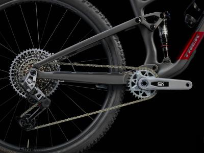 Trek Top Fuel 9.8 GX AXS S 27.5 Matte Dark Web Produktbild 5