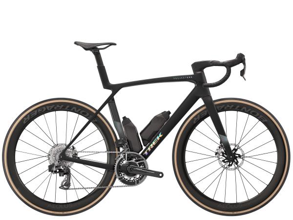 Trek Madone SLR 9 AXS XS Matte Carbon Smoke/Prismatic P