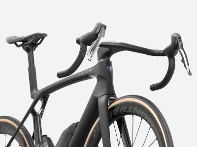 Trek Madone SLR 9 AXS XS Matte Carbon Smoke/Prismatic P Produktbild 4