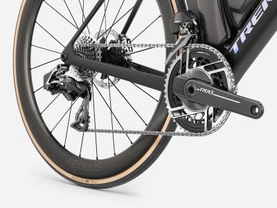 Trek Madone SLR 9 AXS XL Matte Carbon Smoke/Prismatic P Produktbild 5