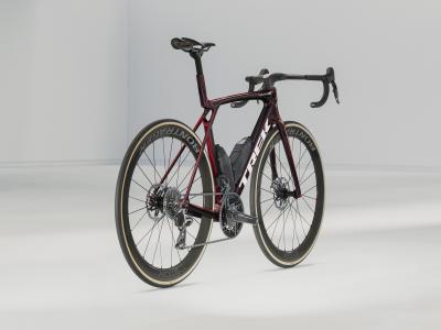 Trek Madone SLR 9 AXS XS Carbon Red Smoke Produktbild 1