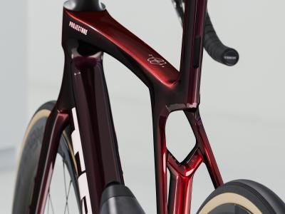 Trek Madone SLR 9 AXS L Carbon Red Smoke Produktbild 3