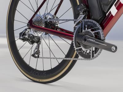 Trek Madone SLR 9 AXS XL Carbon Red Smoke Produktbild 5