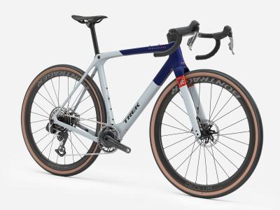 Trek Checkmate SLR 9 AXS L Matte Hex Blue/Plasma Grey P Produktbild 4