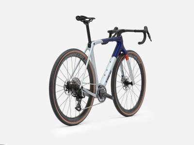 Trek Checkmate SLR 9 AXS XL Matte Hex Blue/Plasma Grey Produktbild 2