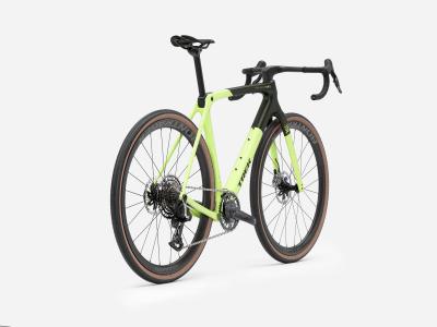 Trek Checkmate SLR 9 AXS XL Olive Drab/Glowstick Produktbild 2