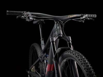 Trek Top Fuel 9.8 XT M Matte Dark Web Produktbild 3