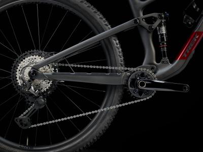 Trek Top Fuel 9.8 XT ML Matte Dark Web Produktbild 5