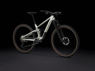 Trek Top Fuel 9.8 XT S 27.5 Lunar Silver Produktbild 1