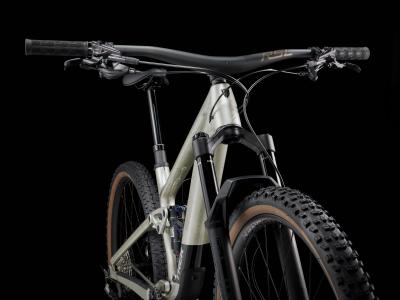 Trek Top Fuel 9.8 XT S 27.5 Lunar Silver Produktbild 3