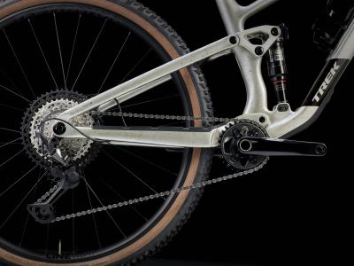 Trek Top Fuel 9.8 XT S 27.5 Lunar Silver Produktbild 5