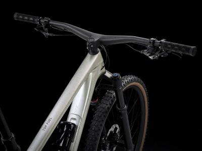 Trek Top Fuel 9.8 XT L Lunar Silver Produktbild 2