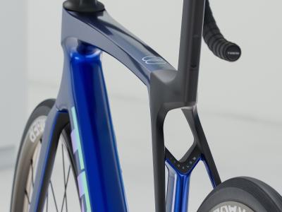 Trek Madone SL 5 S Hex Blue Produktbild 3