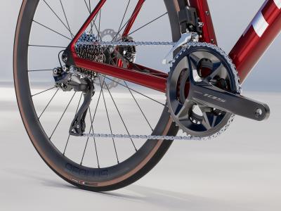 Trek Madone SL 6 XS Crimson Produktbild 5