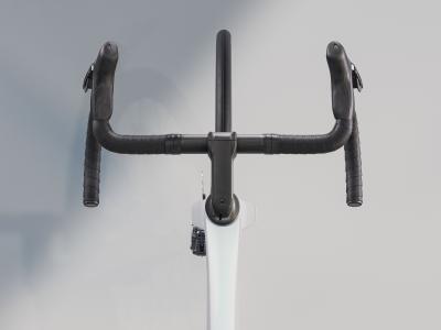 Trek Madone SL 6 S White Prismatic Produktbild 2