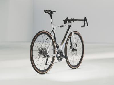 Trek Madone SL 6 XL White Prismatic Produktbild 1