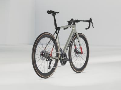 Trek Madone SL 7 XS Matte Lunar Silver Produktbild 1