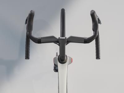 Trek Madone SL 7 S Matte Lunar Silver Produktbild 2