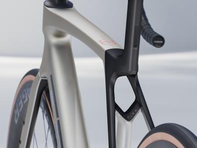 Trek Madone SL 7 S Matte Lunar Silver Produktbild 3