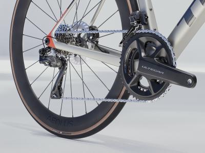 Trek Madone SL 7 S Matte Lunar Silver Produktbild 5