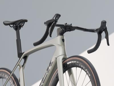 Trek Madone SL 7 L Matte Lunar Silver Produktbild 4
