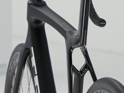 Trek Madone SL 6 AXS ML Matte Dark Web Produktbild 3