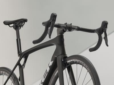 Trek Madone SL 6 AXS ML Matte Dark Web Produktbild 4