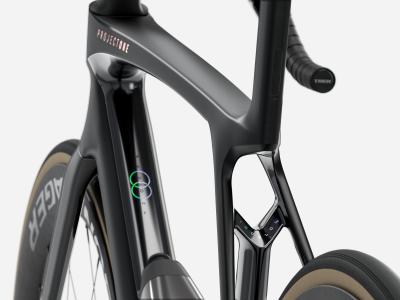 Trek Madone SLR 7 L Matte Carbon Smoke/Prismatic Pearl Produktbild 3