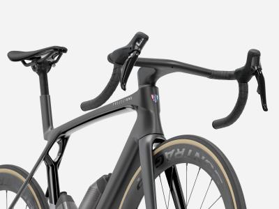 Trek Madone SLR 7 L Matte Carbon Smoke/Prismatic Pearl Produktbild 4