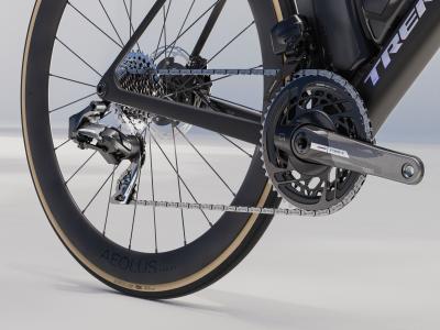 Trek Madone SLR 7 AXS XS Matte Carbon Smoke/Prismatic P Produktbild 5