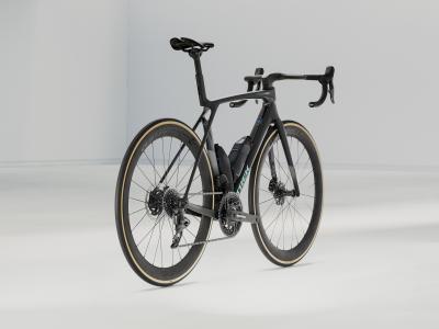 Trek Madone SLR 7 AXS XL Matte Carbon Smoke/Prismatic P Produktbild 1