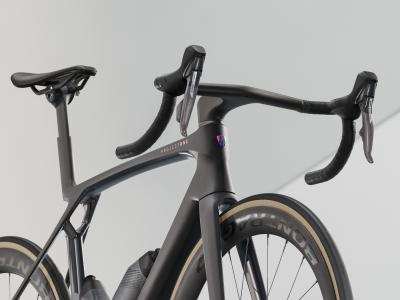 Trek Madone SLR 7 AXS XL Matte Carbon Smoke/Prismatic P Produktbild 4