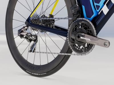 Trek Madone SLR 7 AXS XS Team Replica Produktbild 5