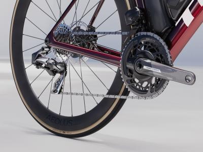 Trek Madone SLR 7 AXS L Carbon Red Smoke Produktbild 5