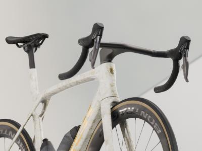Trek Madone SLR 7 AXS XL Era White/Supernova Marble Produktbild 4
