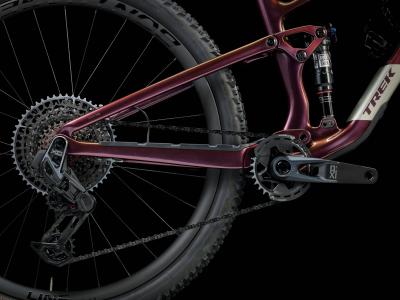 Trek Top Fuel 9.9 XO AXS XL Axinite Flip Produktbild 5