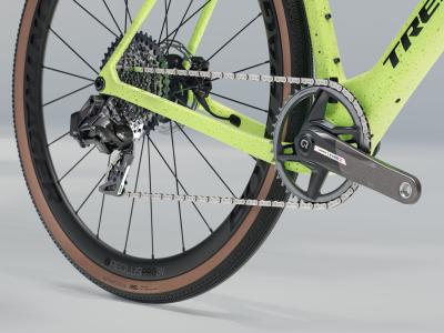 Trek Checkmate SLR 7 AXS ML Olive Drab/Glowstick Produktbild 4