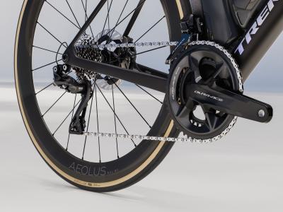 Trek Madone SLR 9 M Matte Carbon Smoke/Prismatic Pearl Produktbild 5
