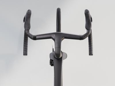 Trek Madone SLR 9 XL Matte Carbon Smoke/Prismatic Pearl Produktbild 2