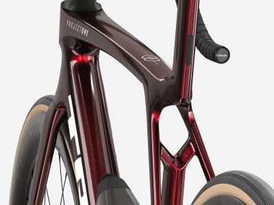 Trek Madone SLR 9 S Carbon Red Smoke Produktbild 3